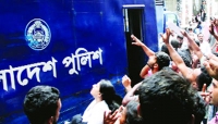 সিলেটজুড়ে গ্রেফতারের হিড়িক, দুই শতাধিক আটক